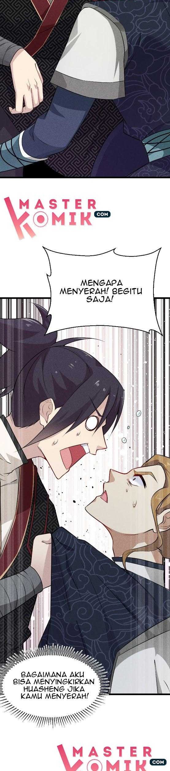 Supreme Martial Chef Chapter 10 - halaman 36