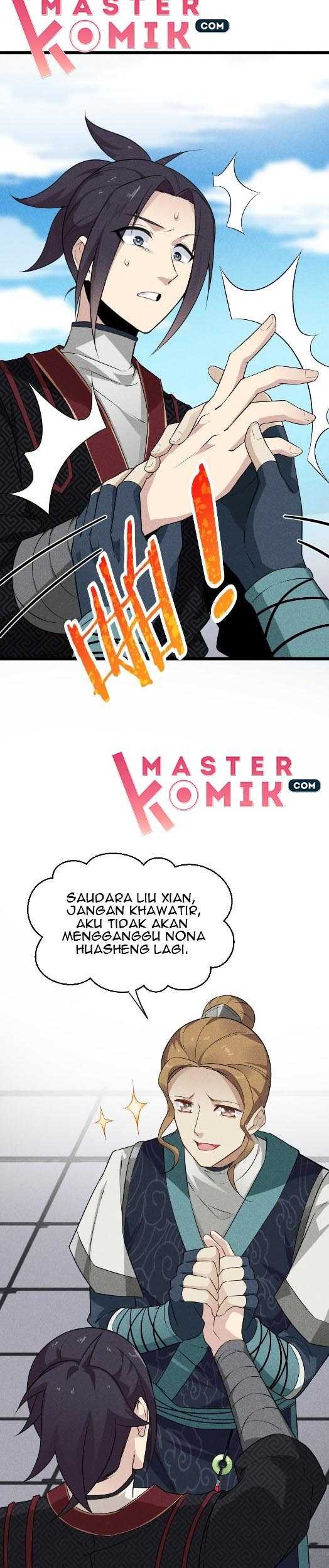 Supreme Martial Chef Chapter 10 - halaman 40