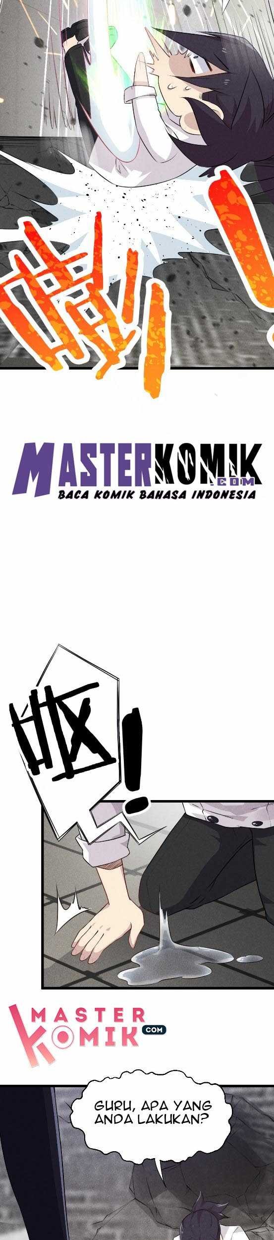 Supreme Martial Chef Chapter 10 - halaman 6