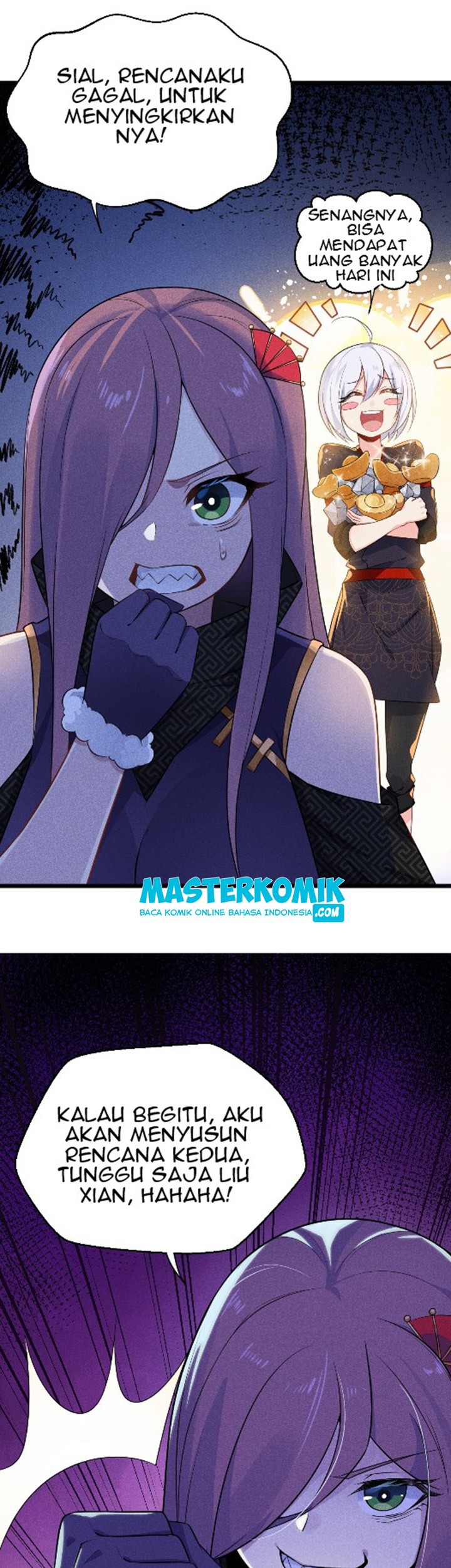 Supreme Martial Chef Chapter 11 - halaman 10