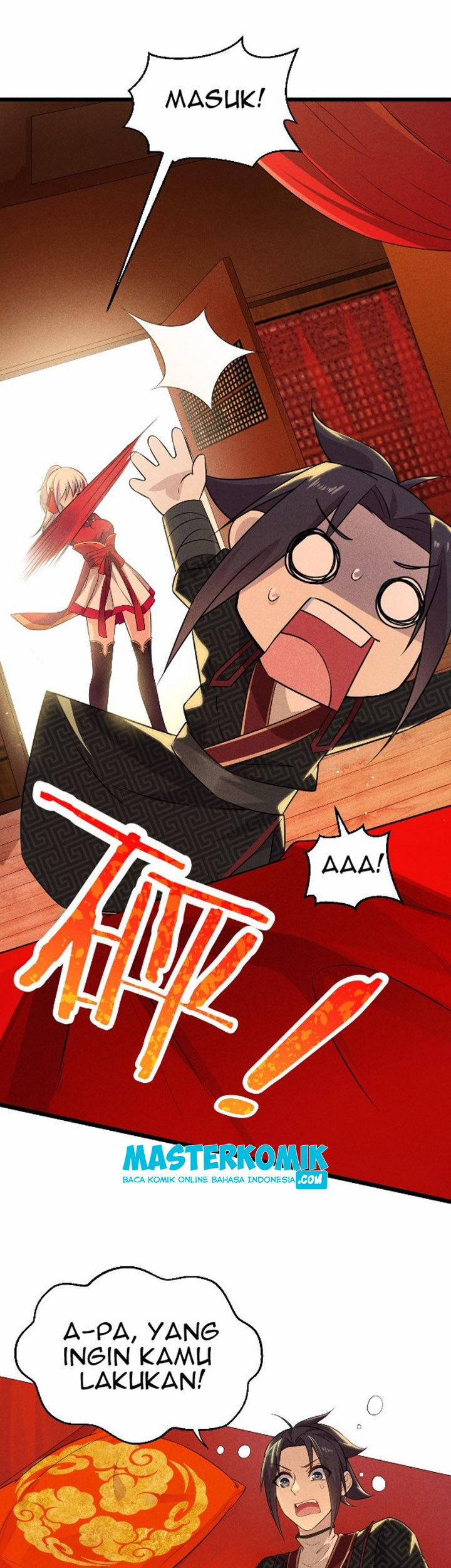 Supreme Martial Chef Chapter 11 - halaman 13