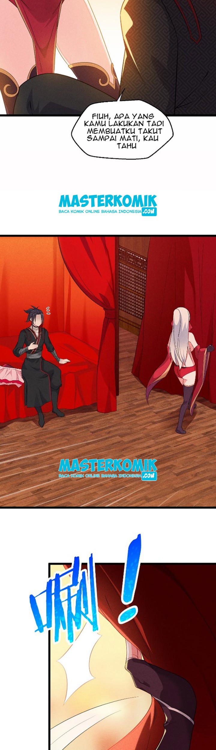 Supreme Martial Chef Chapter 11 - halaman 19
