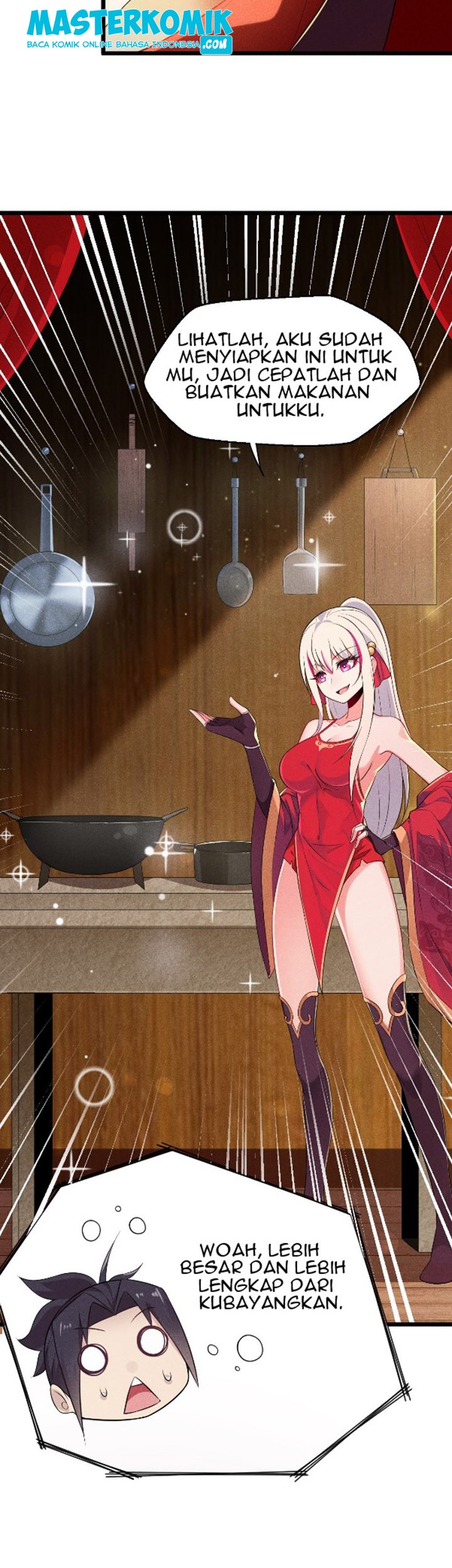 Supreme Martial Chef Chapter 11 - halaman 20
