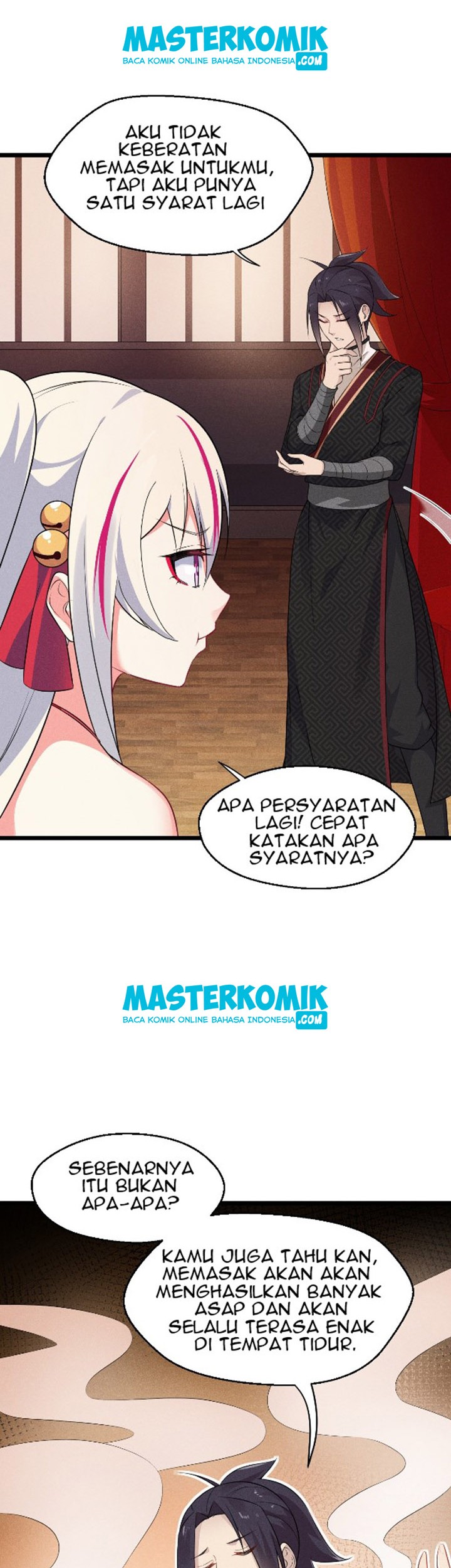 Supreme Martial Chef Chapter 11 - halaman 21