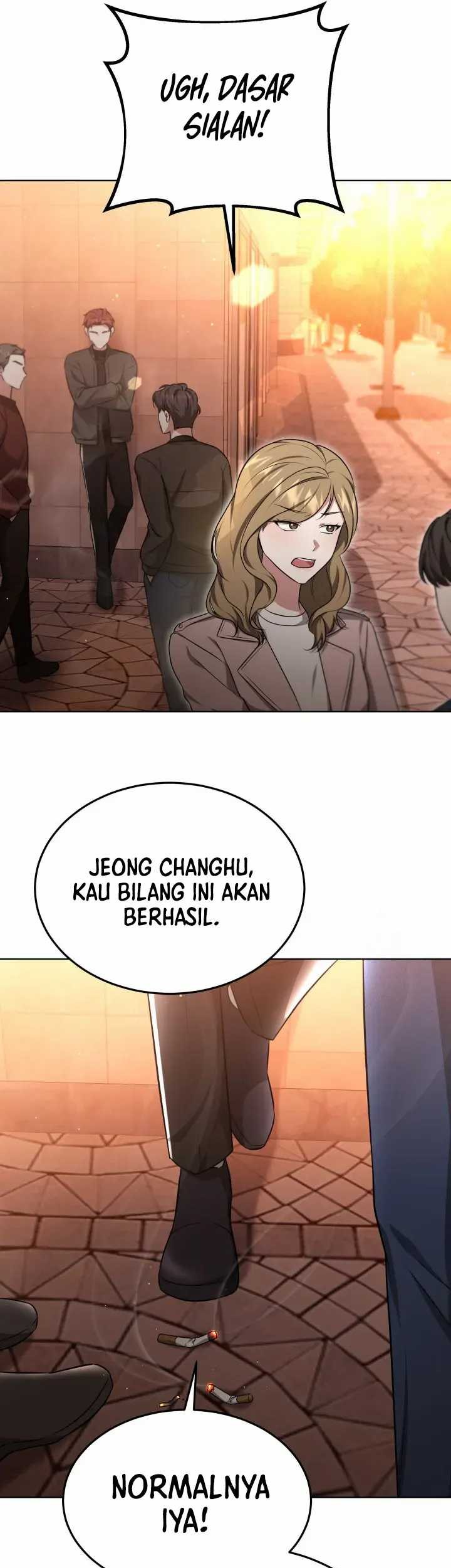 Supreme Martial Chef Chapter 11 - halaman 22