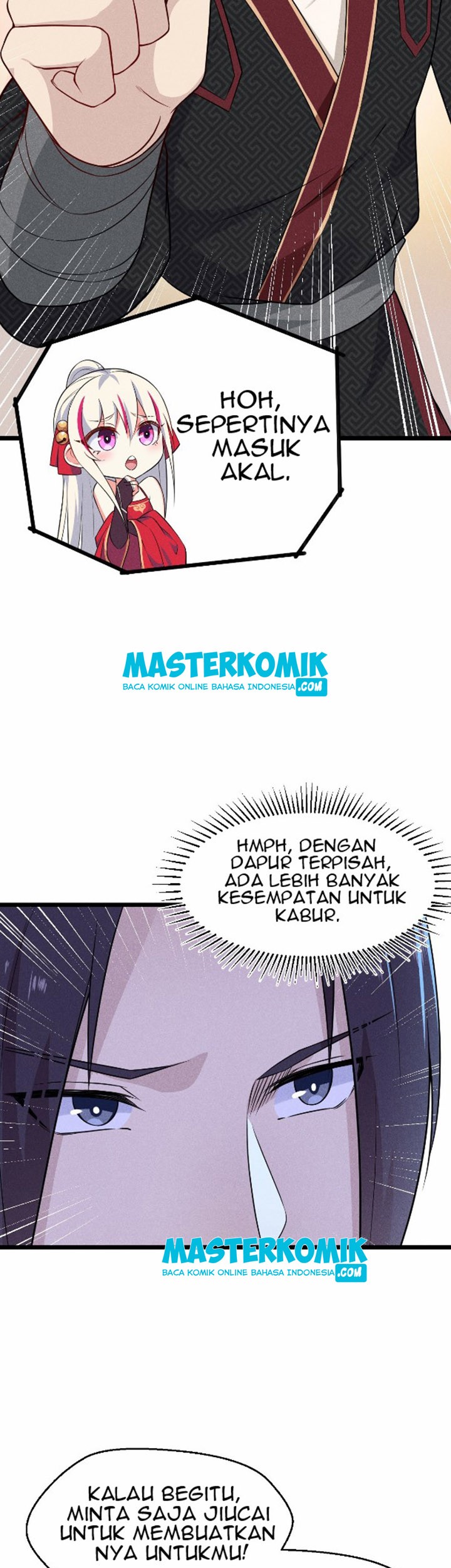Supreme Martial Chef Chapter 11 - halaman 23