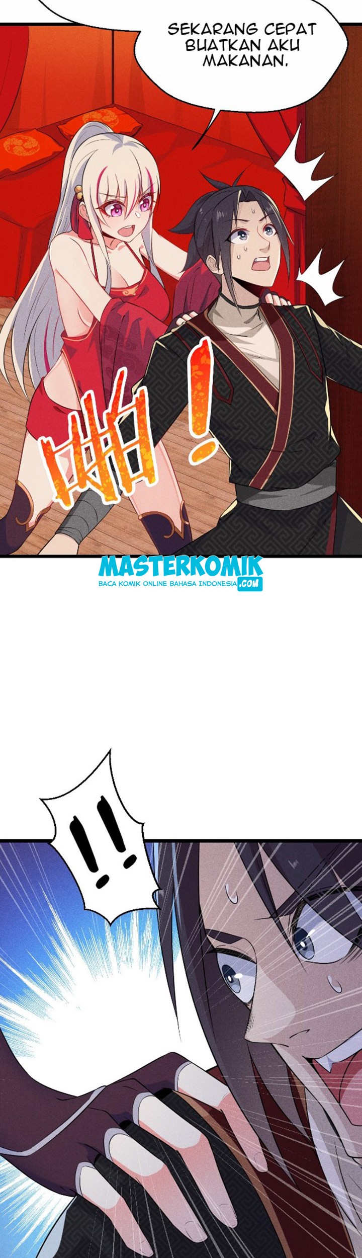 Supreme Martial Chef Chapter 11 - halaman 24