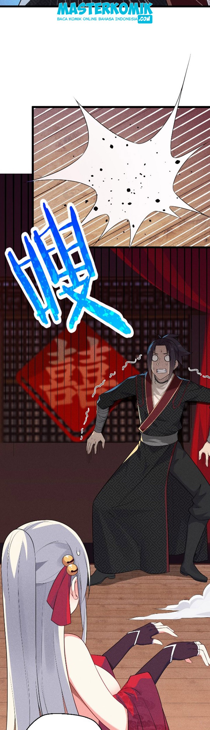 Supreme Martial Chef Chapter 11 - halaman 25
