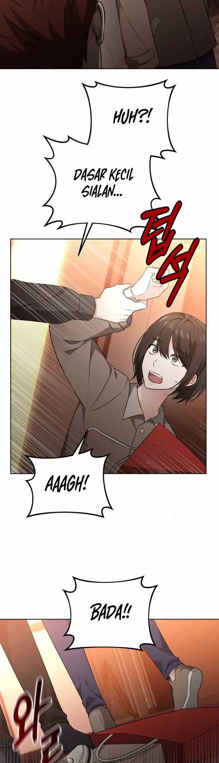 Supreme Martial Chef Chapter 11 - halaman 30