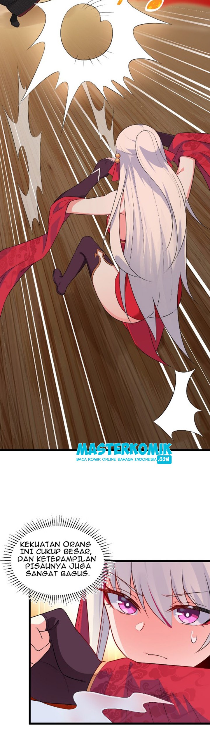 Supreme Martial Chef Chapter 11 - halaman 31