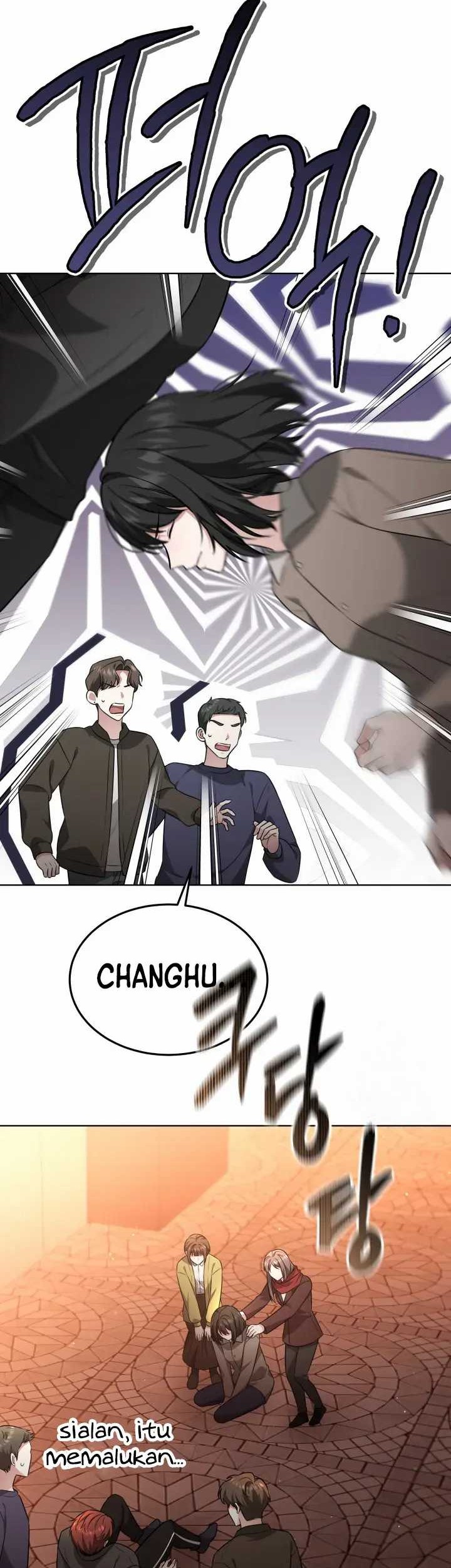 Supreme Martial Chef Chapter 11 - halaman 33