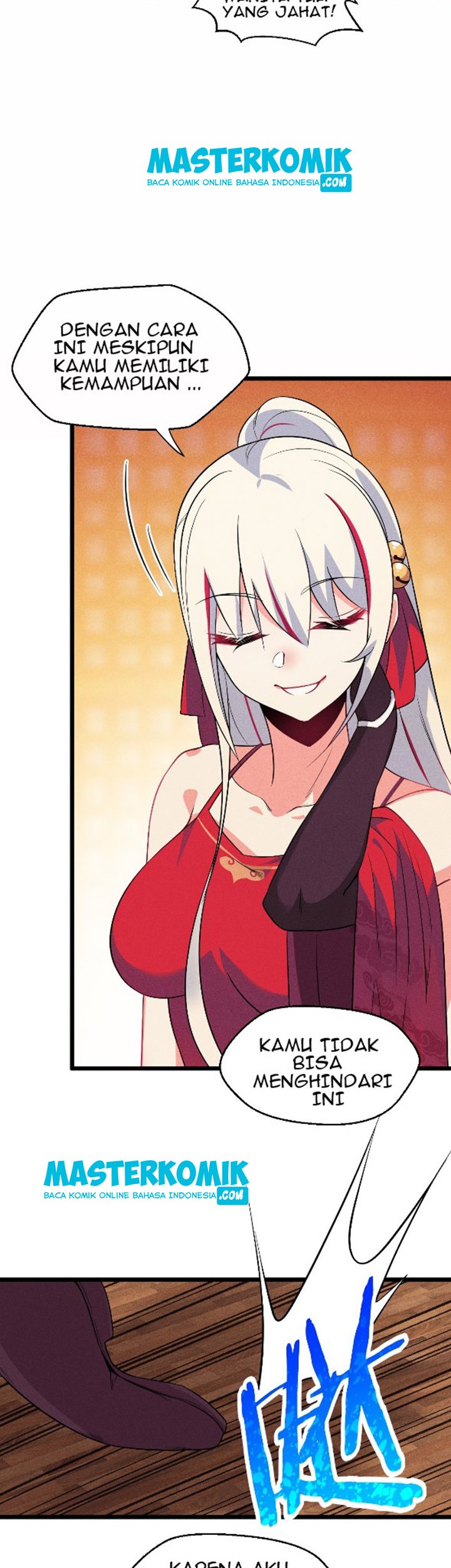 Supreme Martial Chef Chapter 11 - halaman 34