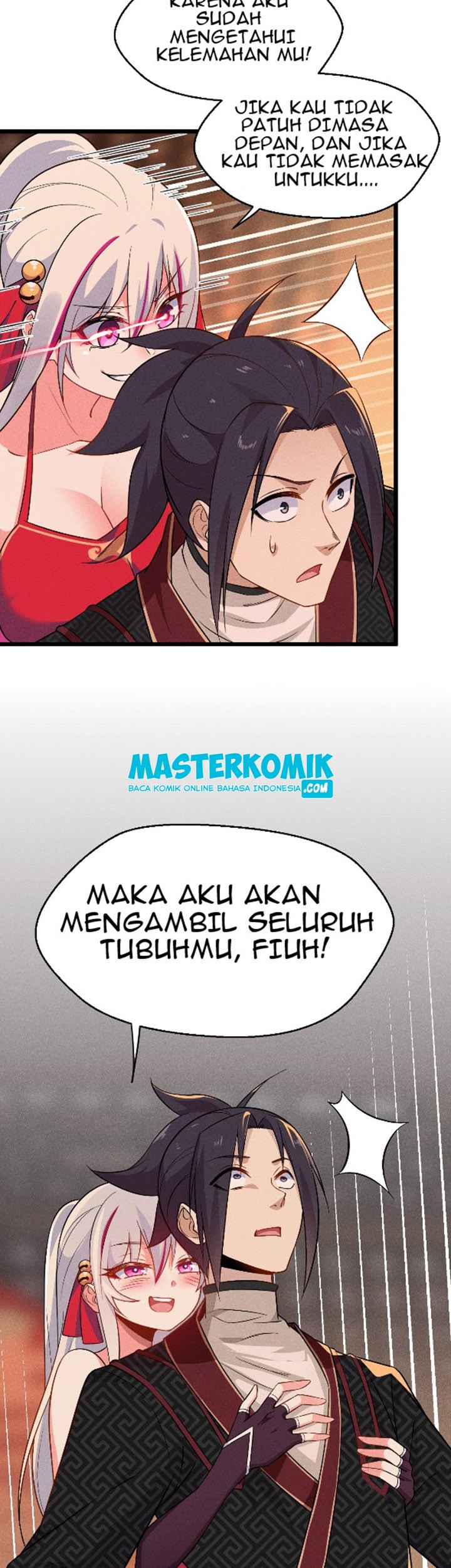 Supreme Martial Chef Chapter 11 - halaman 35