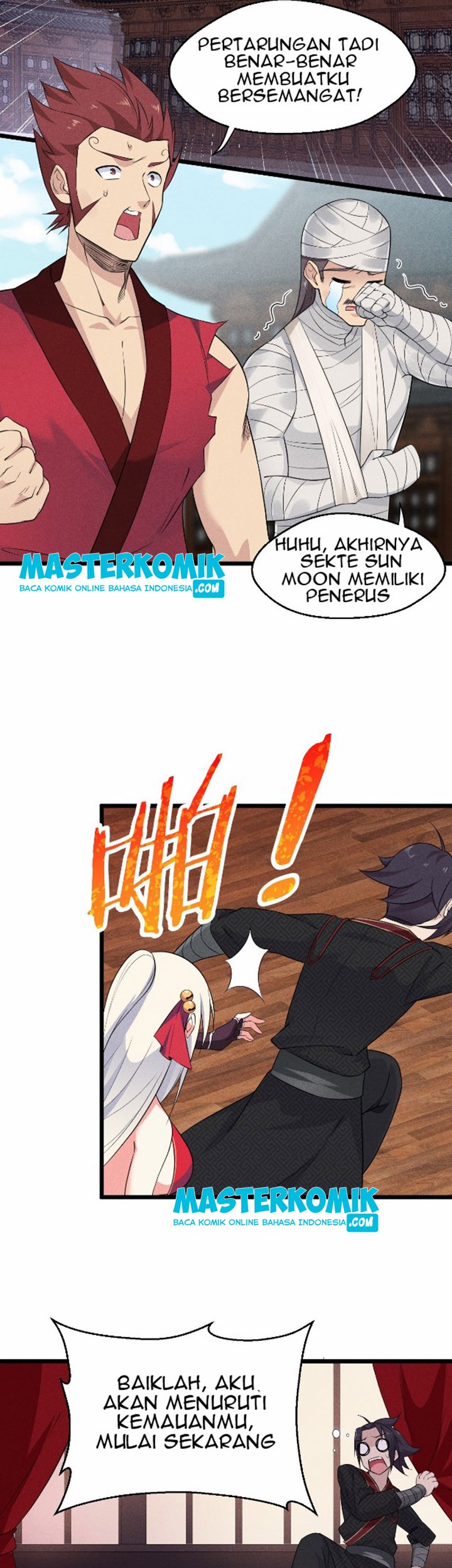 Supreme Martial Chef Chapter 11 - halaman 38
