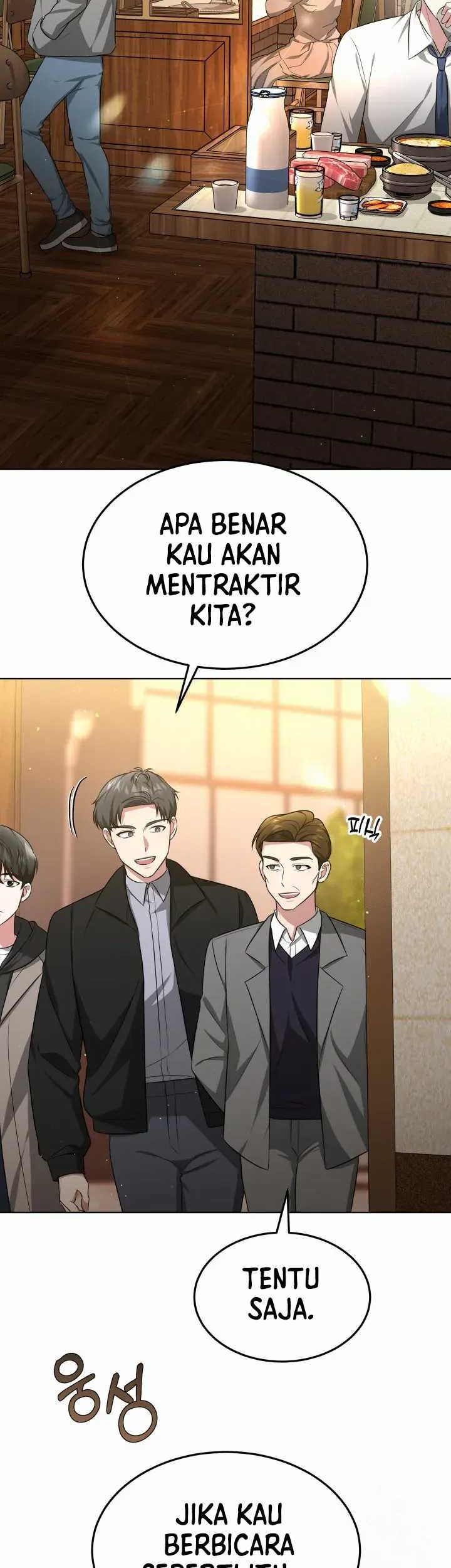 Supreme Martial Chef Chapter 11 - halaman 4