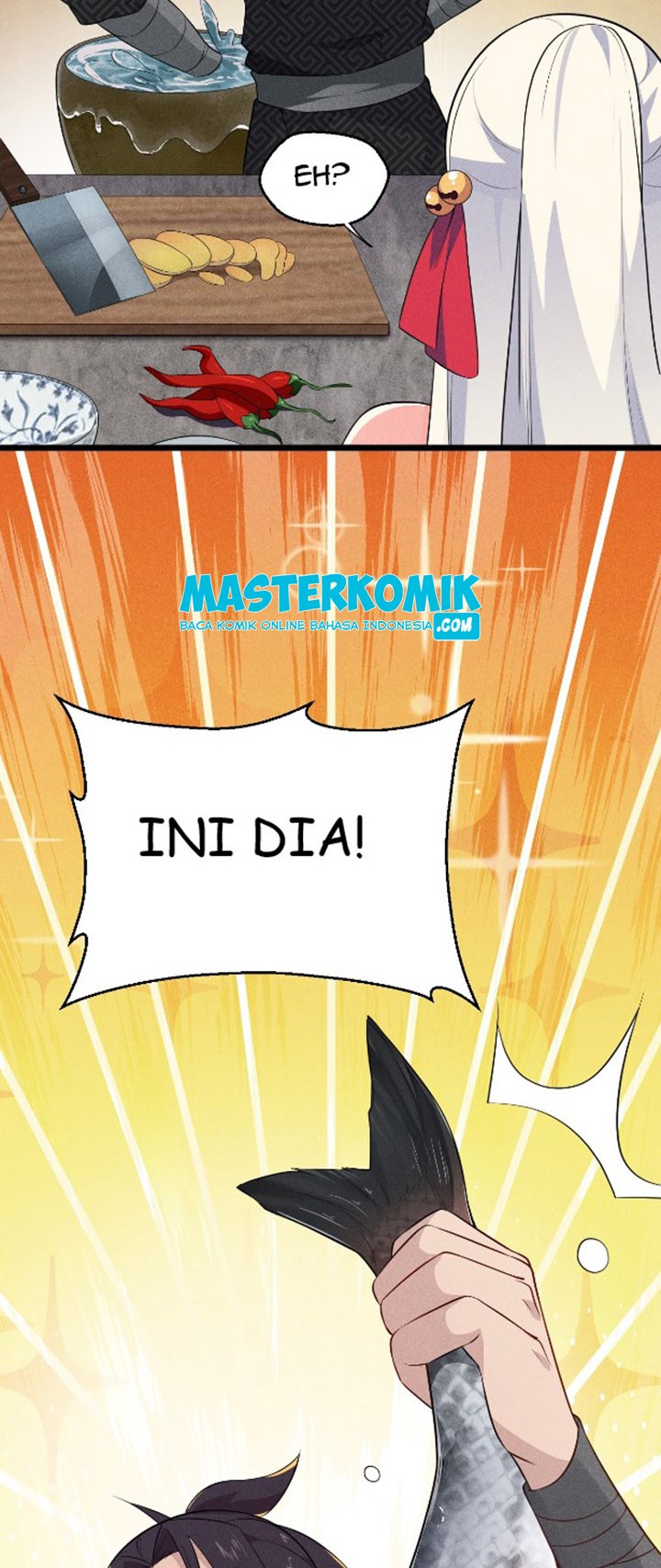 Supreme Martial Chef Chapter 11 - halaman 42
