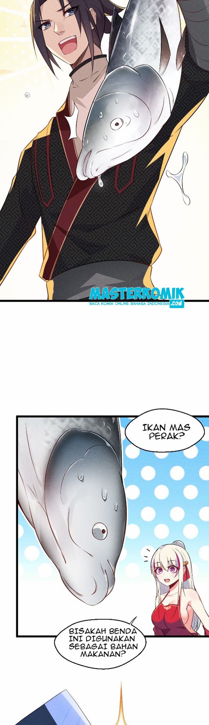 Supreme Martial Chef Chapter 11 - halaman 43