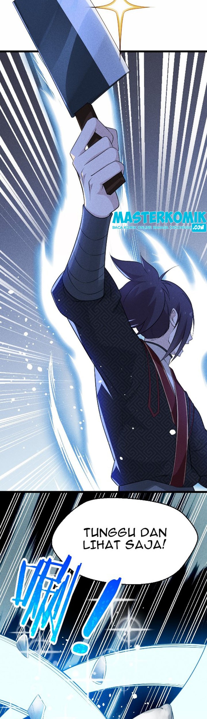 Supreme Martial Chef Chapter 11 - halaman 44