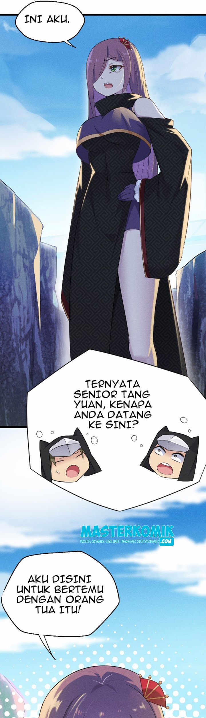 Supreme Martial Chef Chapter 11 - halaman 49