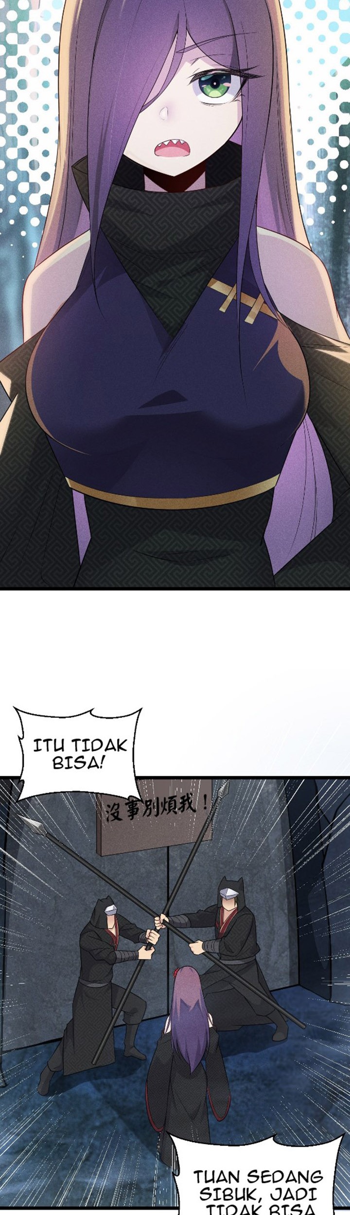 Supreme Martial Chef Chapter 11 - halaman 50