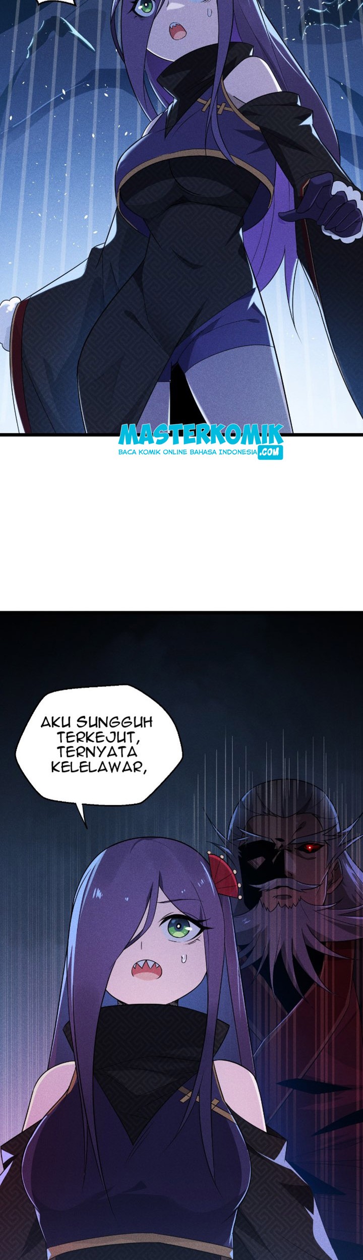 Supreme Martial Chef Chapter 11 - halaman 55