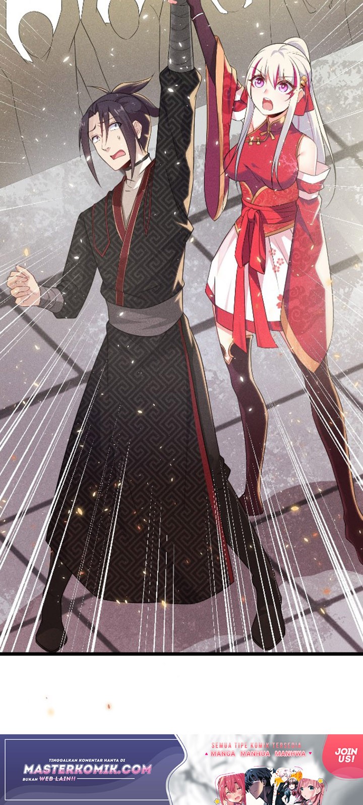 Supreme Martial Chef Chapter 11 - halaman 6