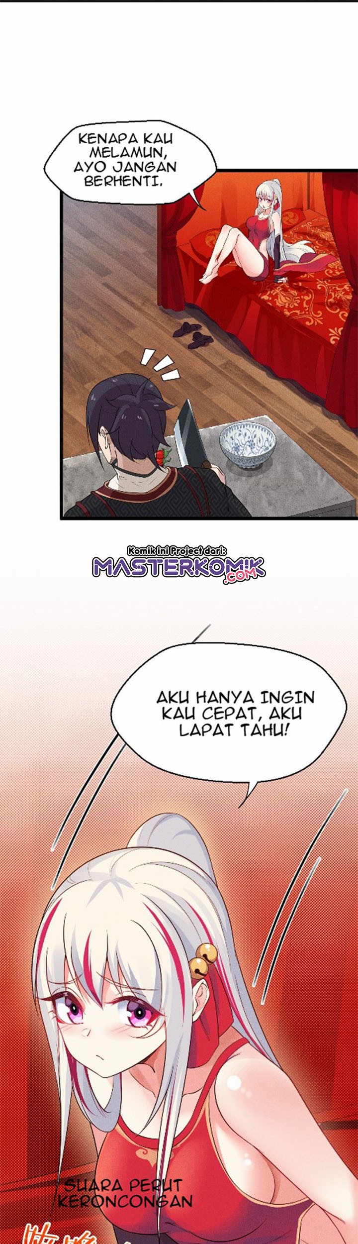 Supreme Martial Chef Chapter 12 - halaman 14