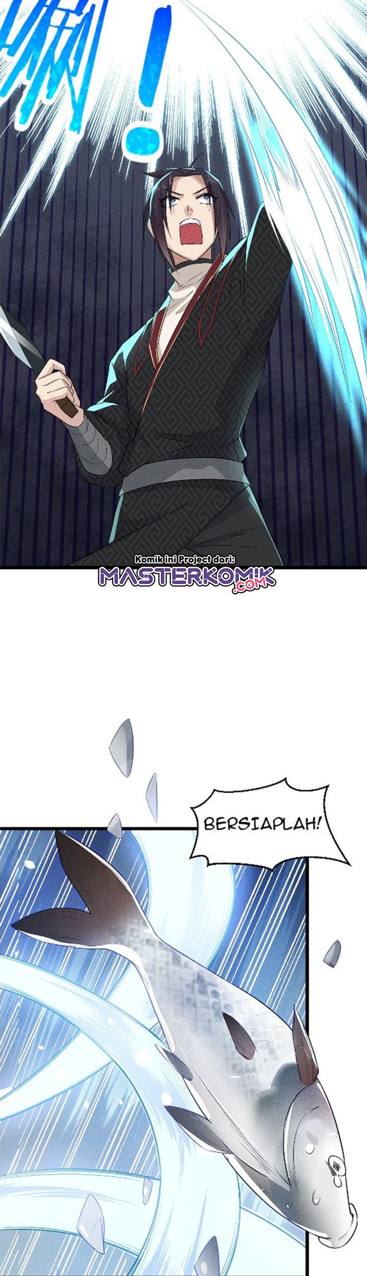 Supreme Martial Chef Chapter 12 - halaman 17