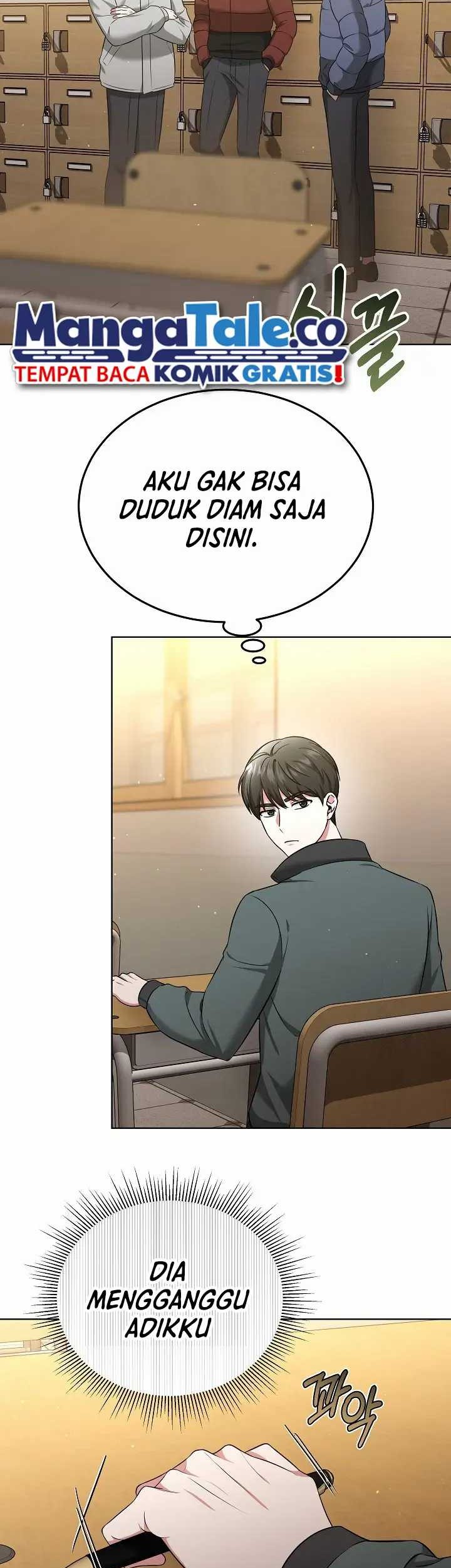 Supreme Martial Chef Chapter 12 - halaman 18
