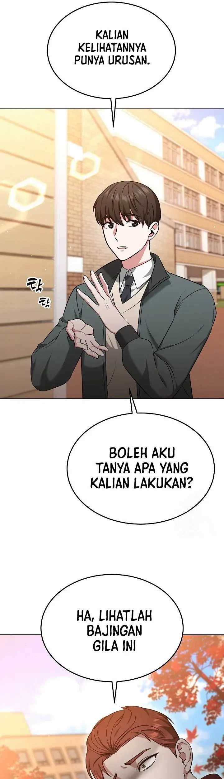 Supreme Martial Chef Chapter 12 - halaman 23