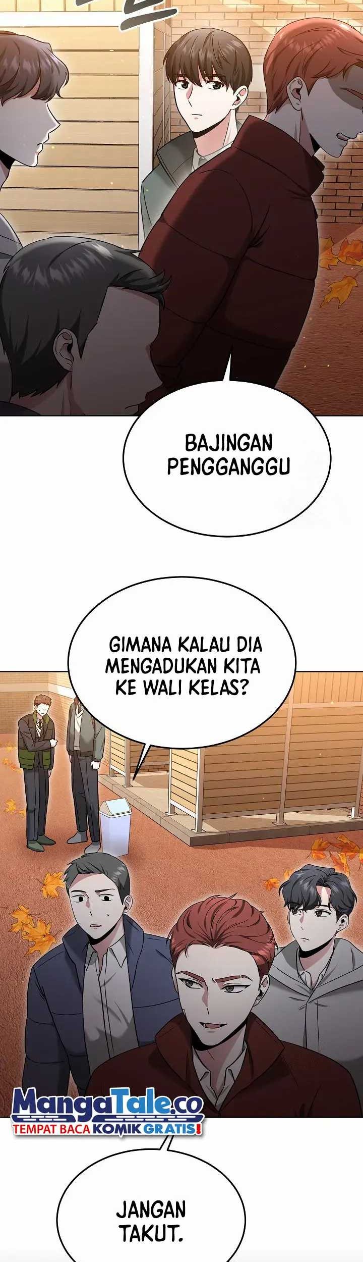 Supreme Martial Chef Chapter 12 - halaman 25