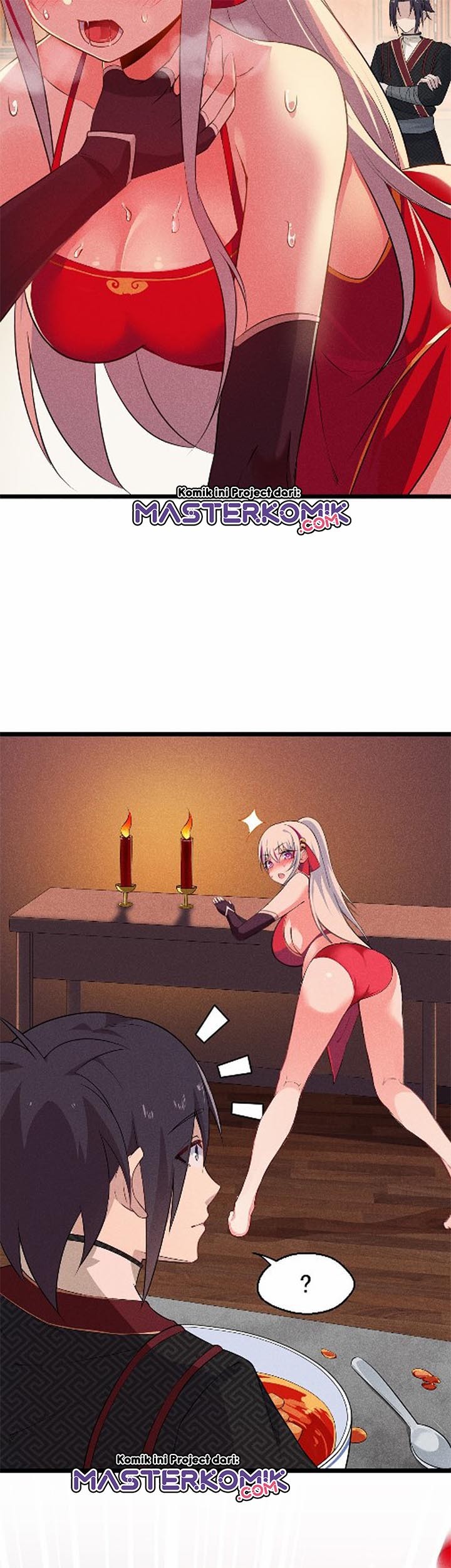 Supreme Martial Chef Chapter 12 - halaman 44