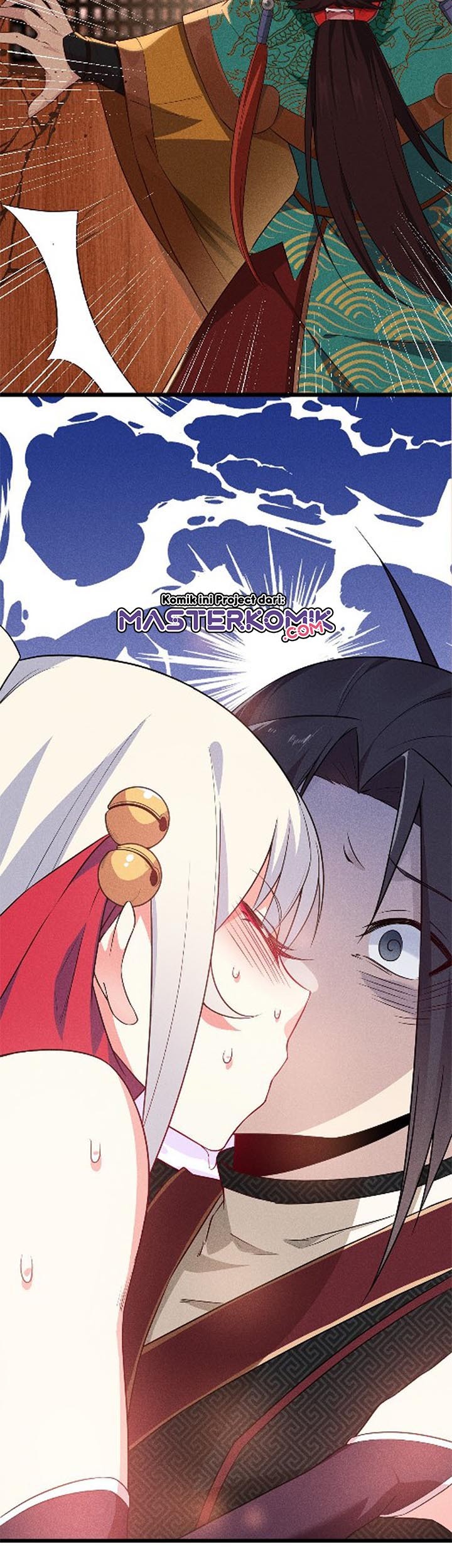 Supreme Martial Chef Chapter 12 - halaman 48