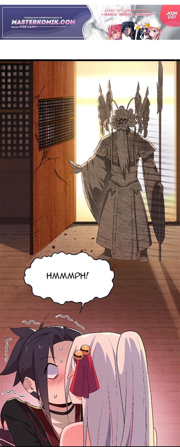 Supreme Martial Chef Chapter 12 - halaman 49