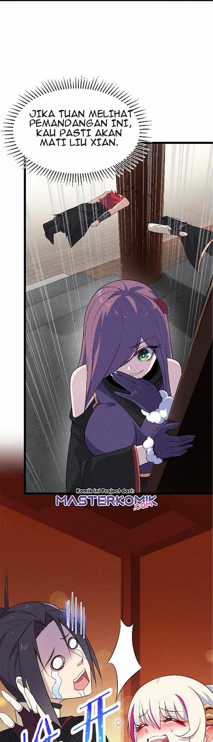 Supreme Martial Chef Chapter 12 - halaman 50