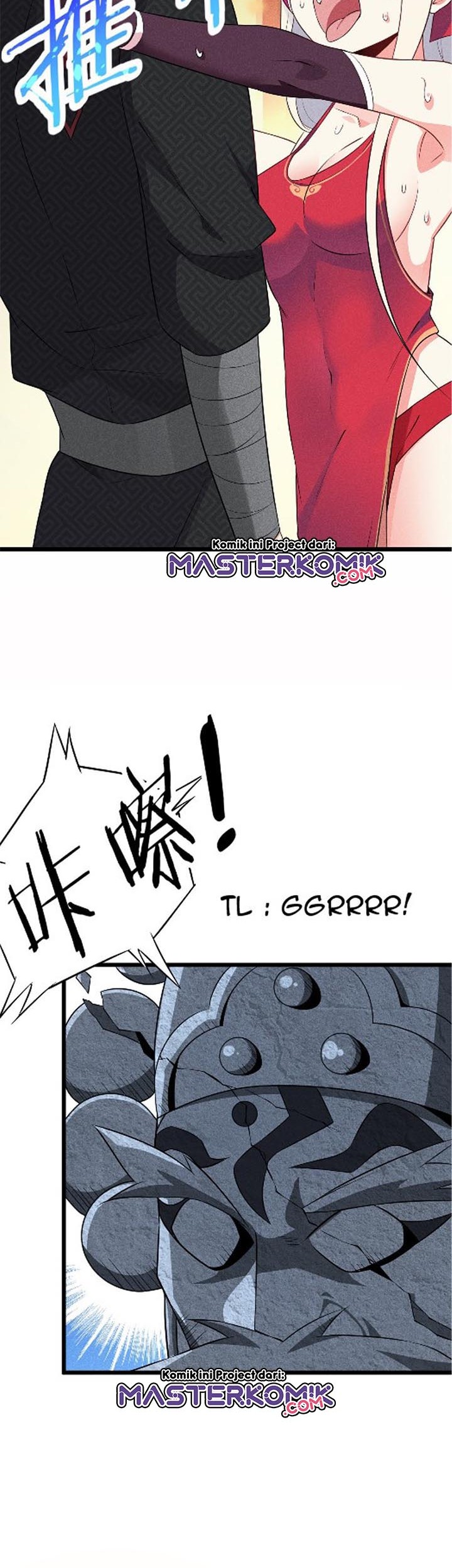 Supreme Martial Chef Chapter 12 - halaman 51