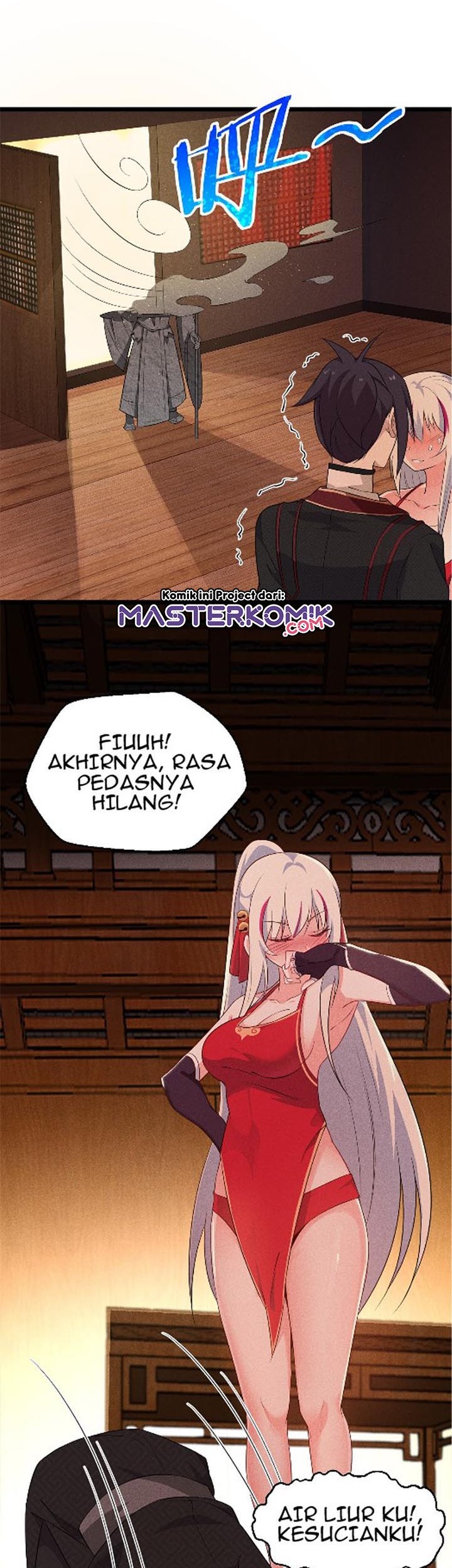 Supreme Martial Chef Chapter 12 - halaman 52