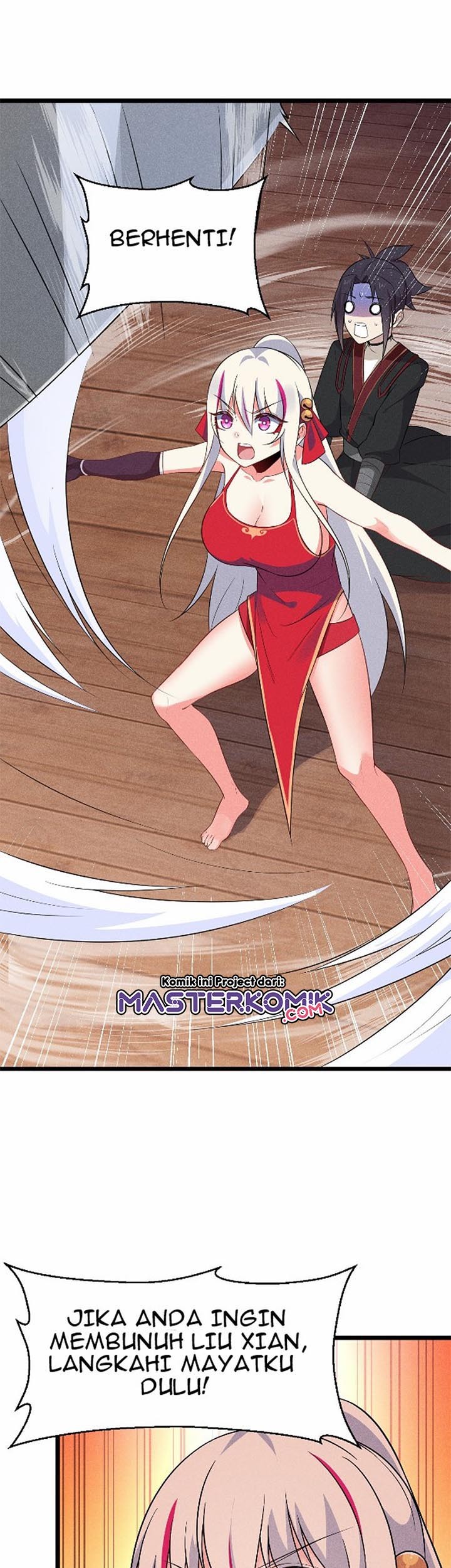 Supreme Martial Chef Chapter 12 - halaman 56
