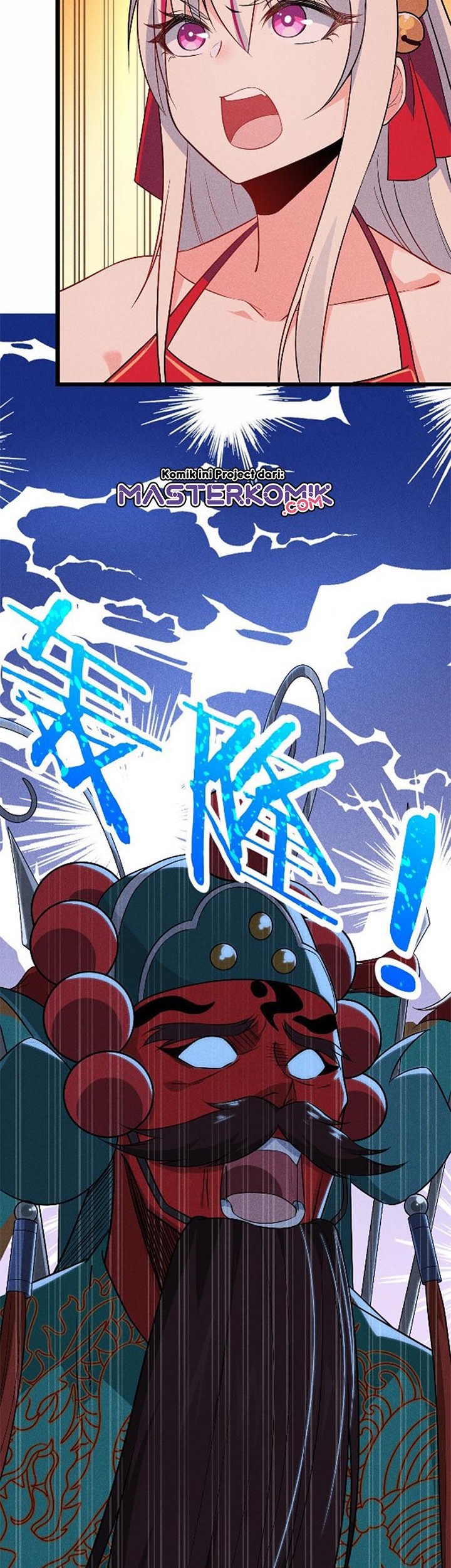 Supreme Martial Chef Chapter 12 - halaman 57
