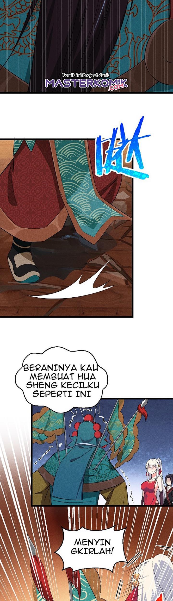 Supreme Martial Chef Chapter 12 - halaman 58