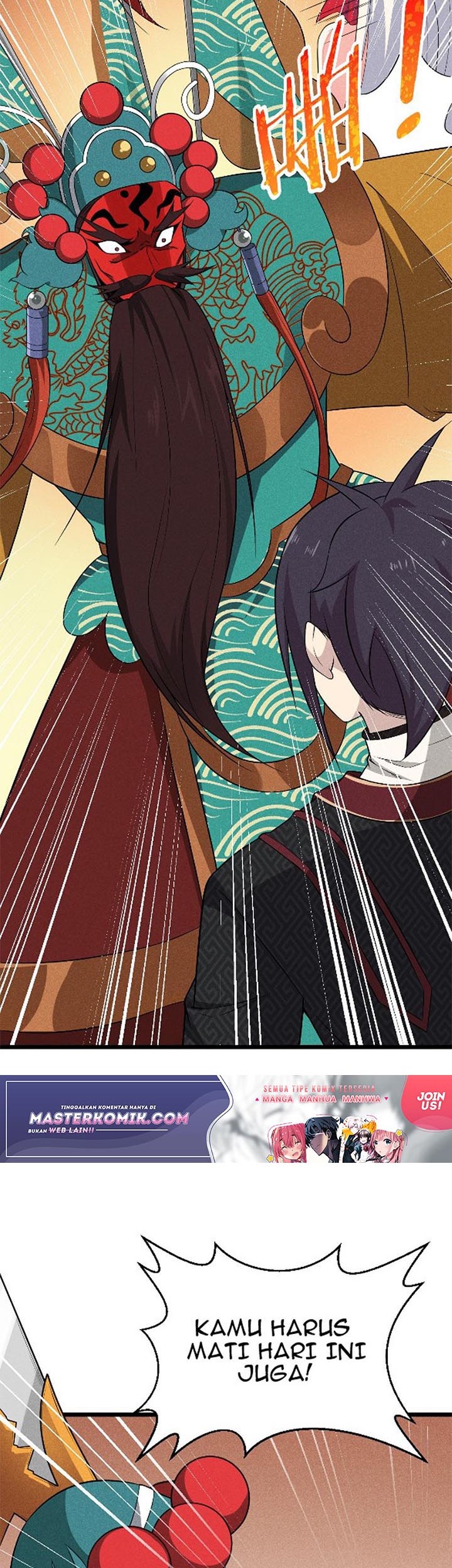Supreme Martial Chef Chapter 12 - halaman 59