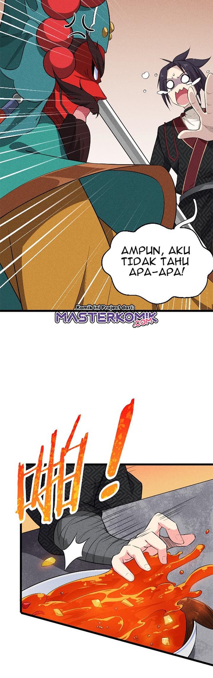 Supreme Martial Chef Chapter 12 - halaman 60