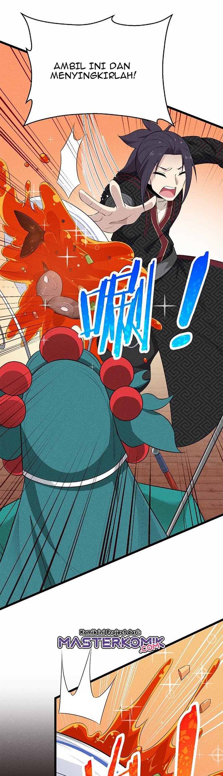 Supreme Martial Chef Chapter 12 - halaman 61
