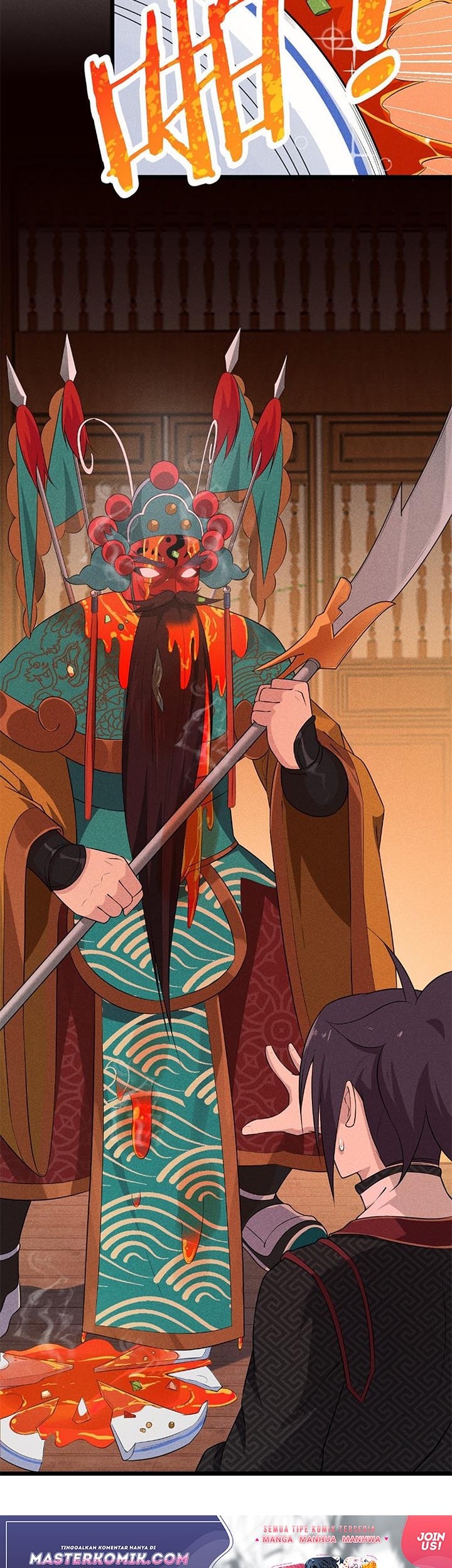 Supreme Martial Chef Chapter 12 - halaman 62