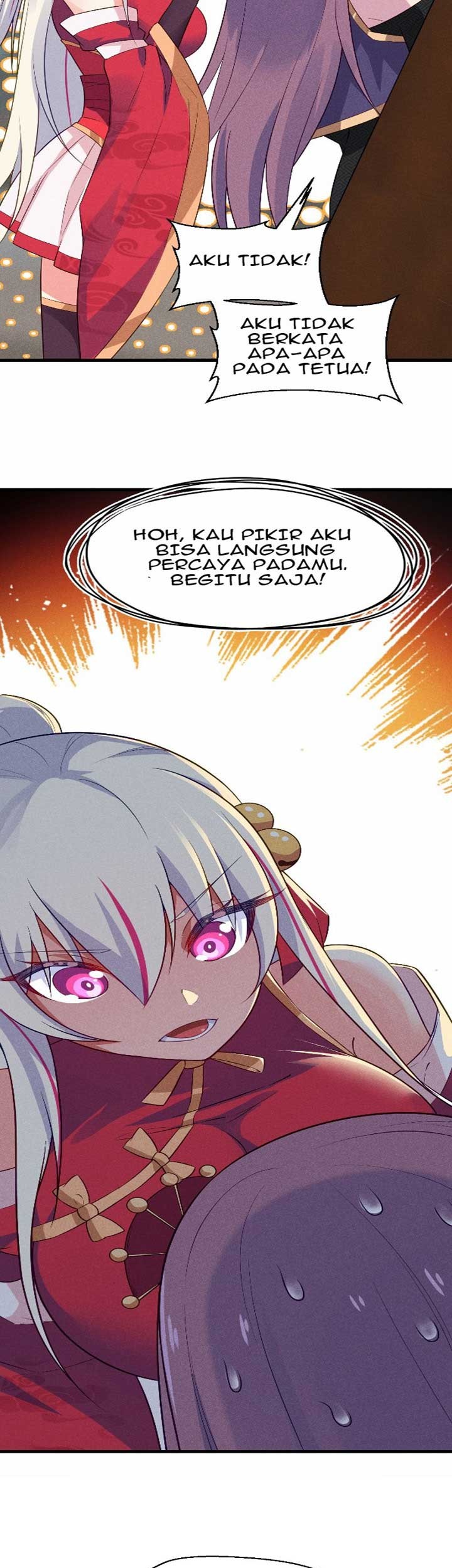 Supreme Martial Chef Chapter 13 - halaman 12