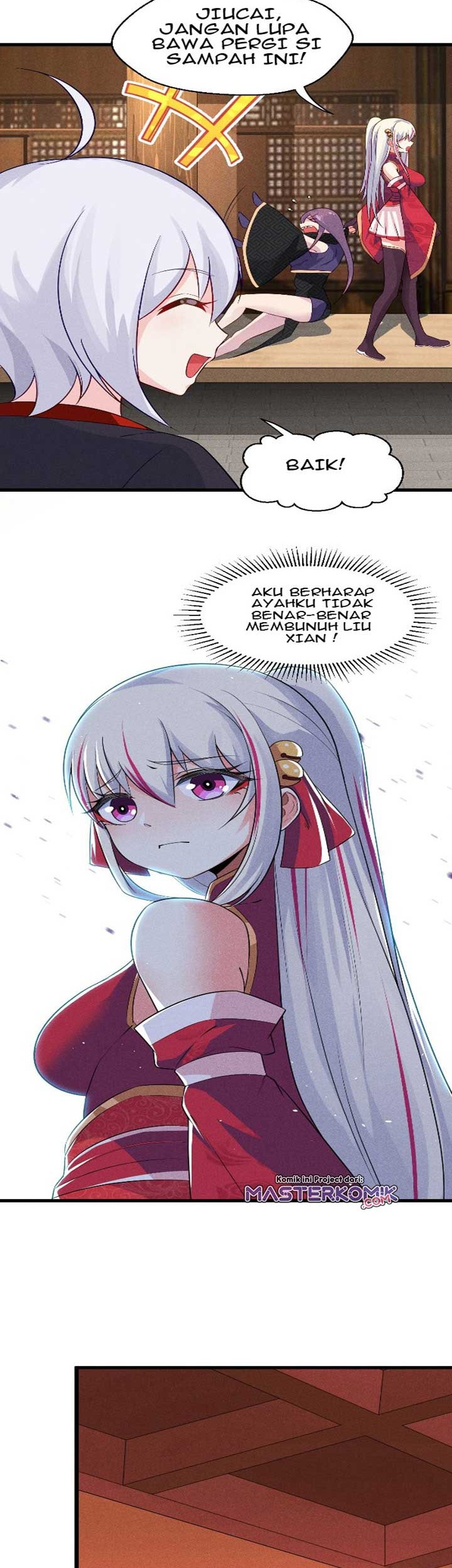 Supreme Martial Chef Chapter 13 - halaman 13