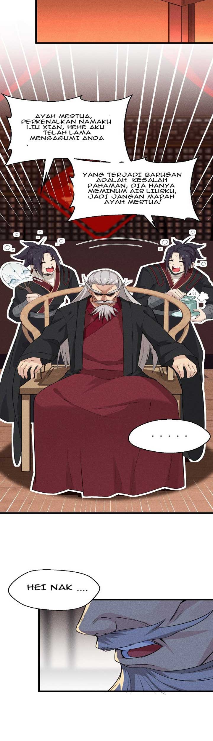 Supreme Martial Chef Chapter 13 - halaman 14