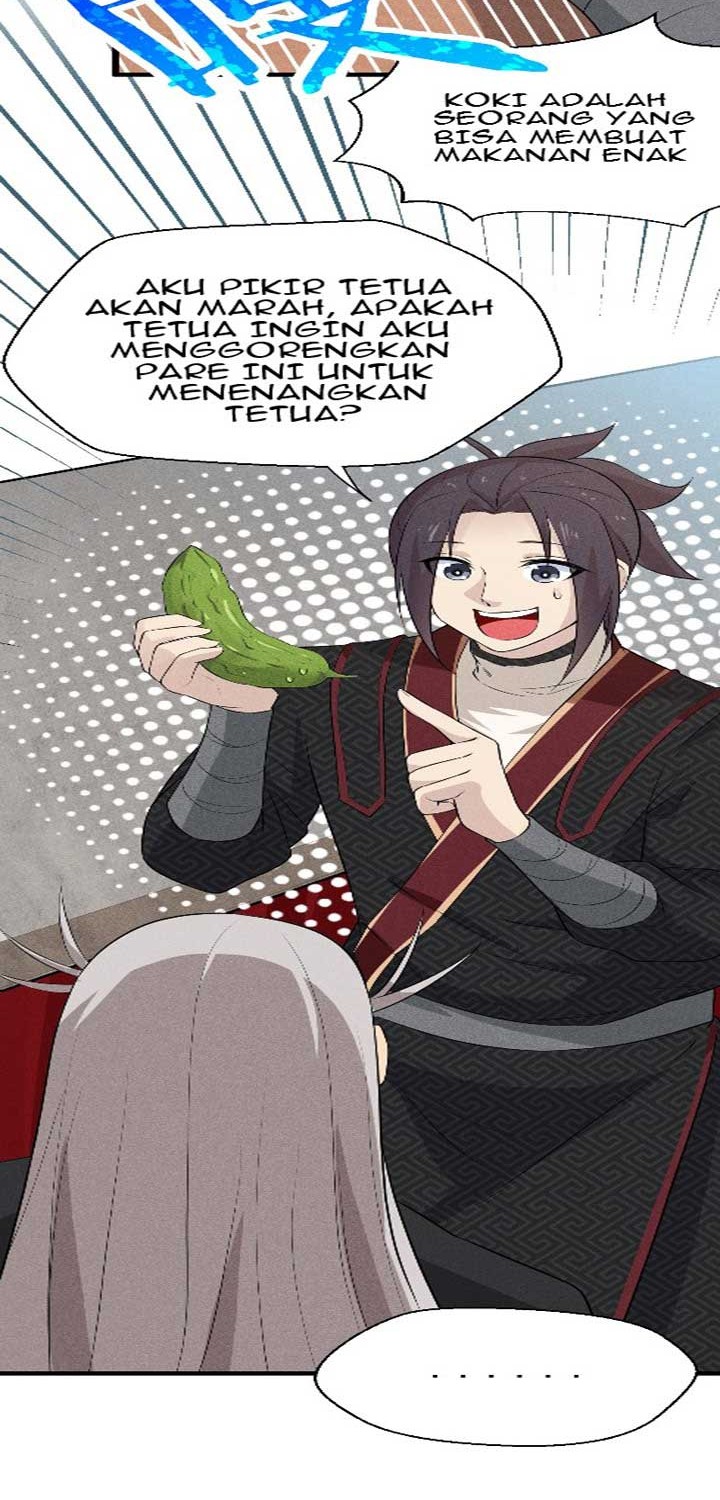Supreme Martial Chef Chapter 13 - halaman 19