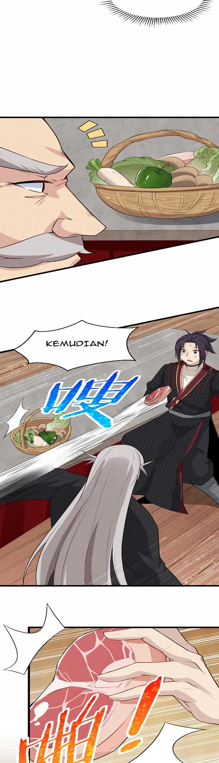 Supreme Martial Chef Chapter 13 - halaman 24