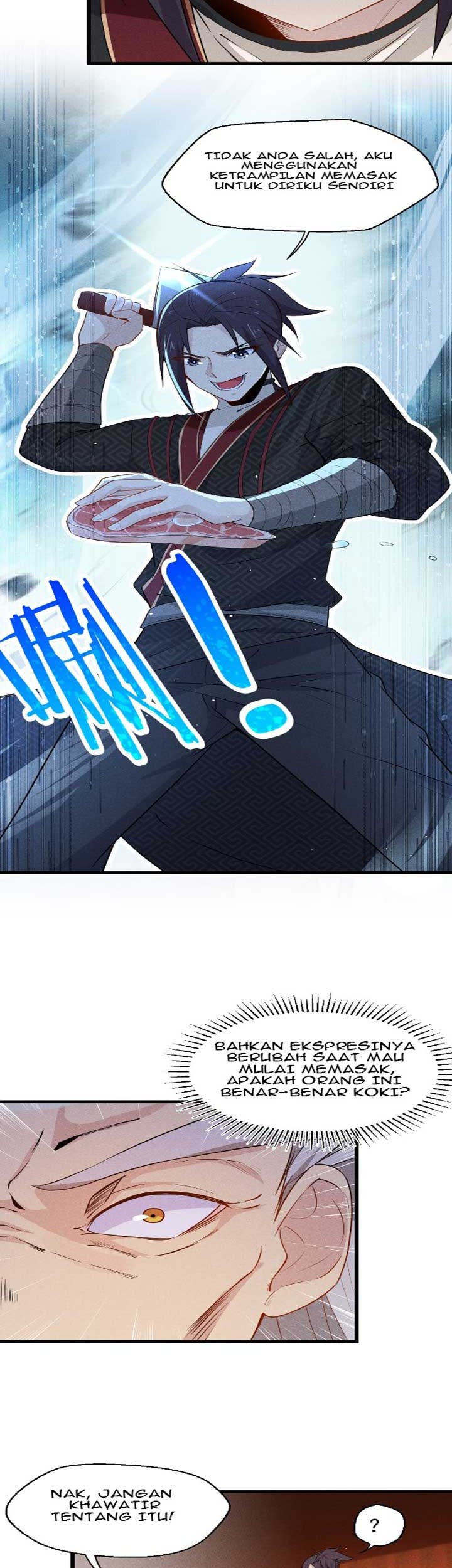 Supreme Martial Chef Chapter 13 - halaman 26